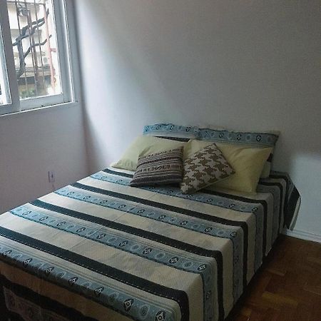 Ferienwohnung Aconchegante Apart. Copa Rio de Janeiro Exterior foto