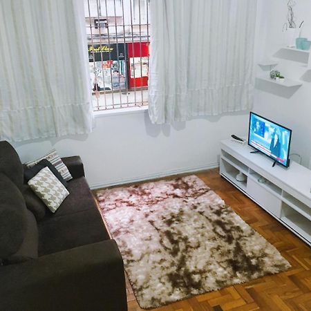 Ferienwohnung Aconchegante Apart. Copa Rio de Janeiro Exterior foto
