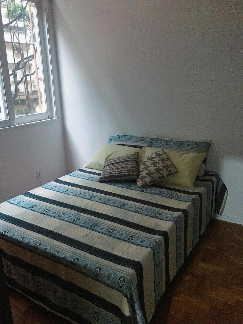 Ferienwohnung Aconchegante Apart. Copa Rio de Janeiro Exterior foto