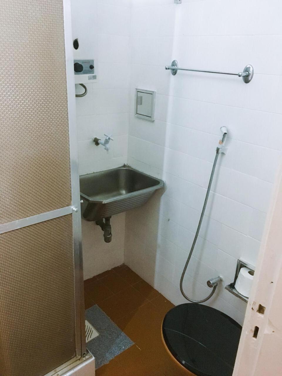 Ferienwohnung Aconchegante Apart. Copa Rio de Janeiro Exterior foto
