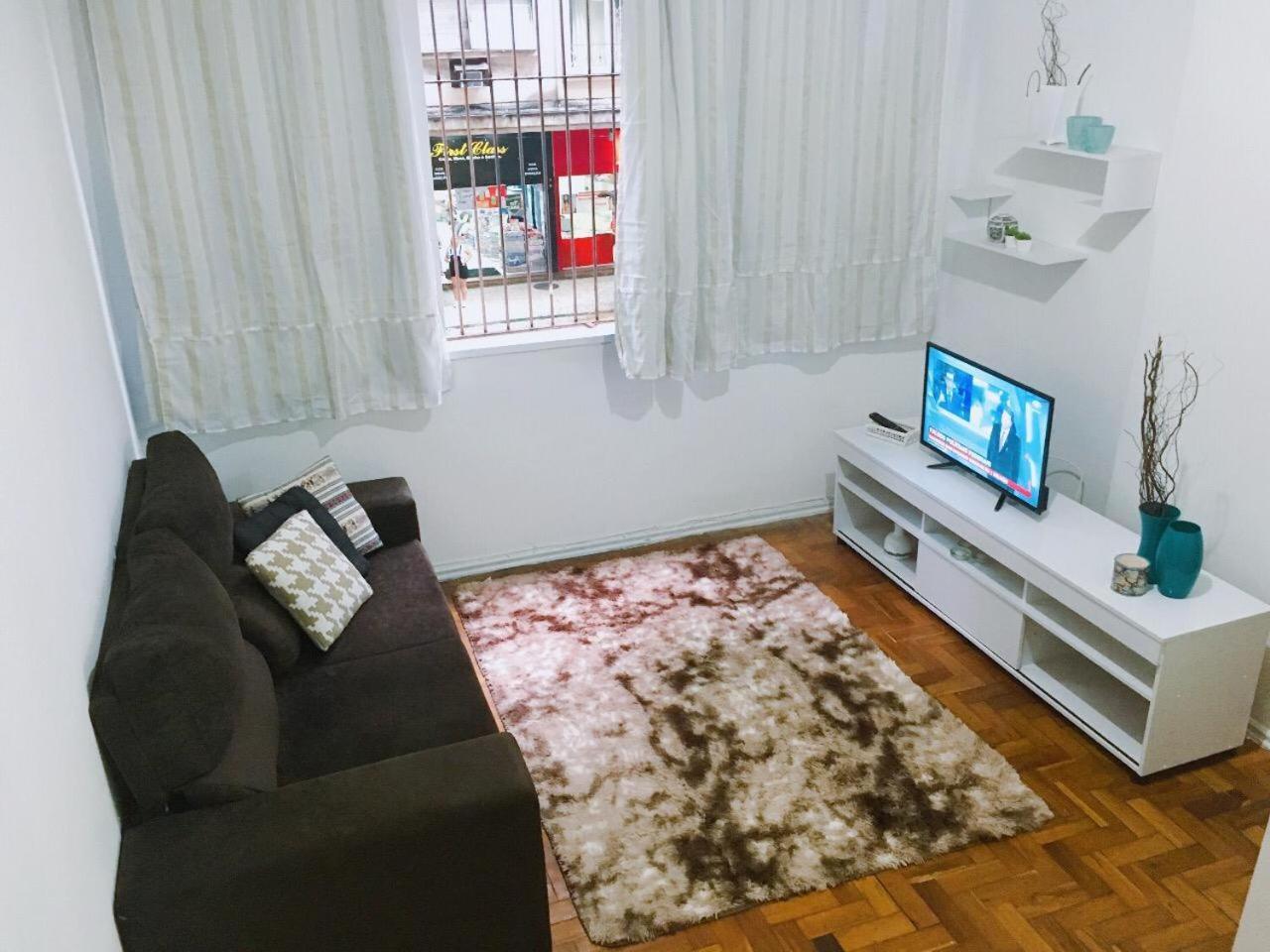 Ferienwohnung Aconchegante Apart. Copa Rio de Janeiro Exterior foto