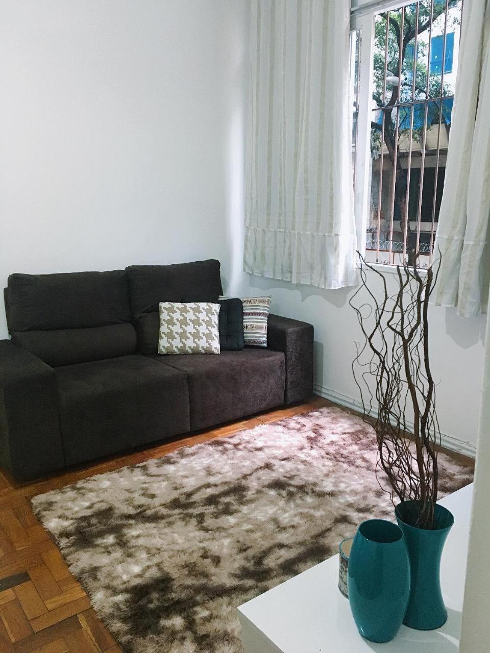 Ferienwohnung Aconchegante Apart. Copa Rio de Janeiro Exterior foto